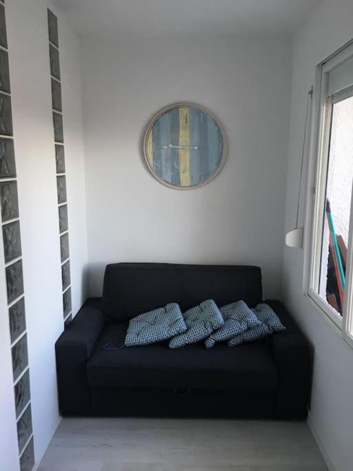 Beach-Lovers - Apartamento 1Era Linia Mar Miami Playa Exterior foto