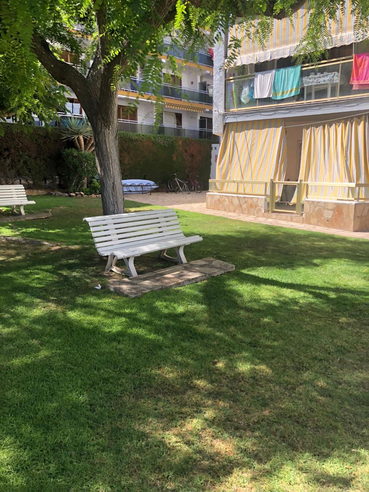 Beach-Lovers - Apartamento 1Era Linia Mar Miami Playa Exterior foto
